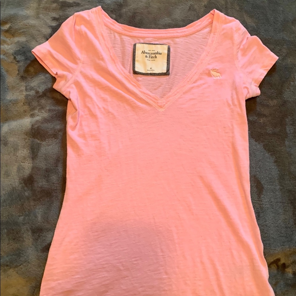 Women’s Short Sleeved Shirt